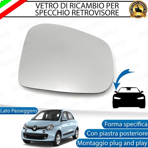Specchietto renault twingo mk3 - renault,