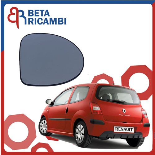 Vetro specchietto renault - vetro,