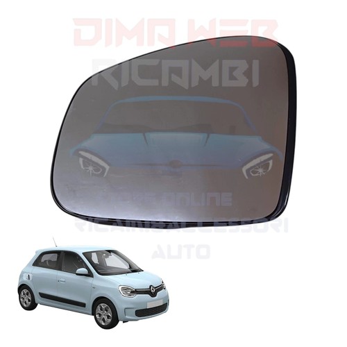 Piastra specchio specchietto - piastra,