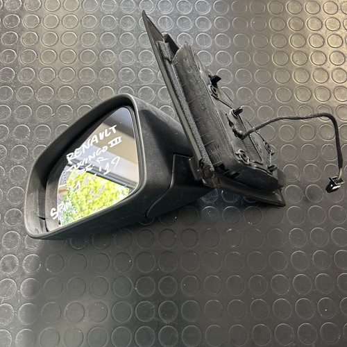 Specchietto sinistro renault - specchietto,
