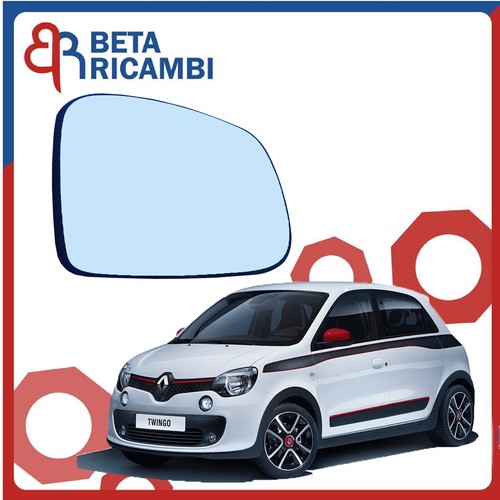 Vetro specchietto per renault - per,
