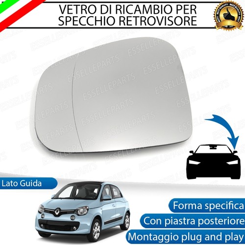 Specchietto renault twingo - specchietto,